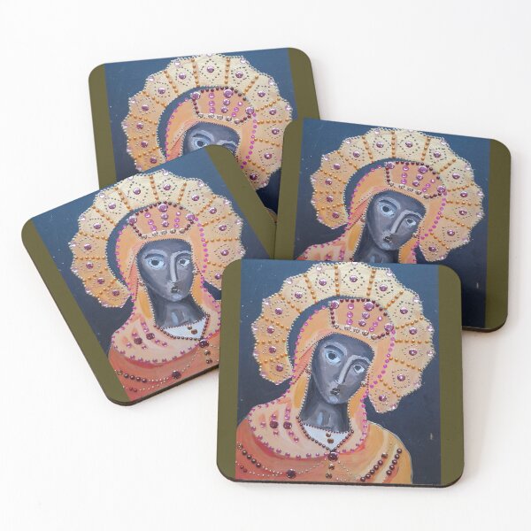 Item preview, QUEEN OF SHEBA ICON designed and sold by felicityprazak.