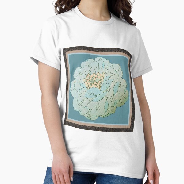 Item preview, Copy of Evelyn Flowers framed 2 designed and sold by designbywhacky.