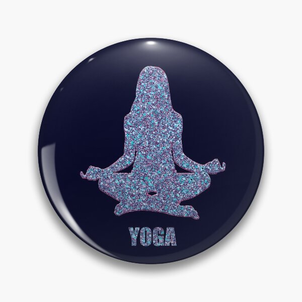 Item preview, LOTUS POSE PADMASANA designed and sold by Danicus666.