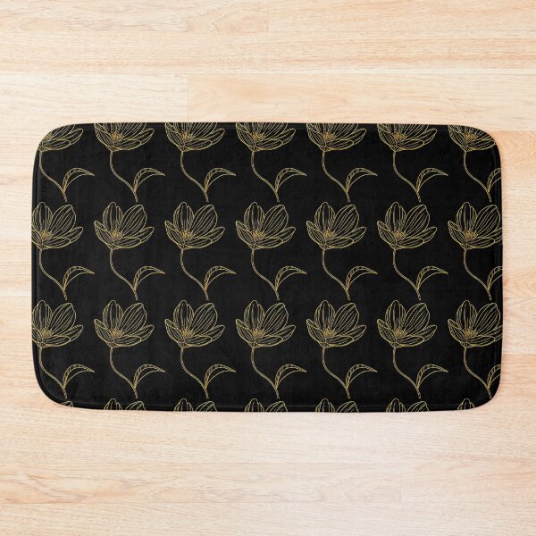 Item preview, GOLDEN PETAL FLORAL designed and sold by MallsD.