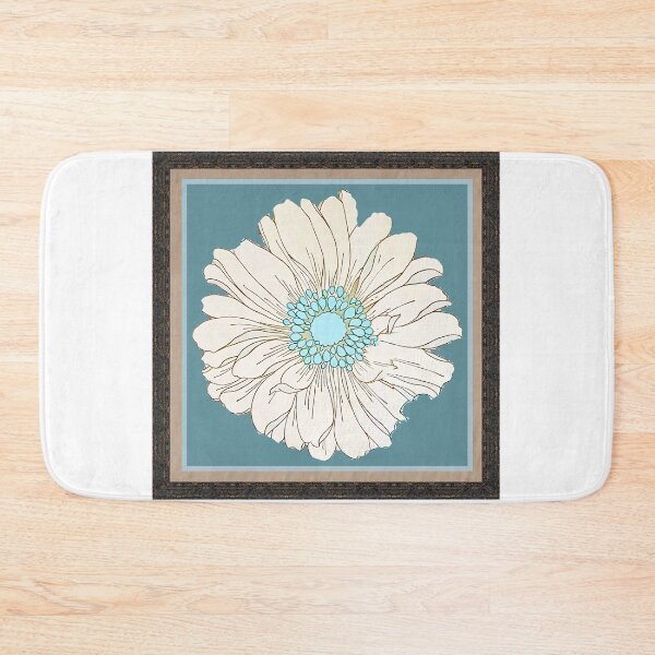Item preview,  Evelyn Flowers framed 3 designed and sold by designbywhacky.