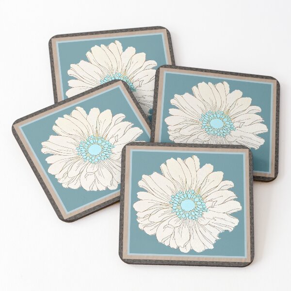 Item preview,  Evelyn Flowers framed 3 designed and sold by designbywhacky.