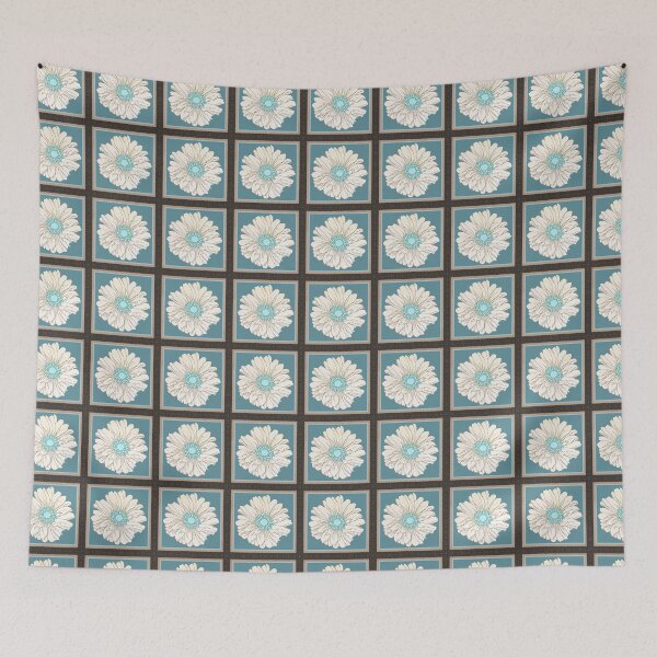 Item preview,  Evelyn Flowers framed 3 designed and sold by designbywhacky.
