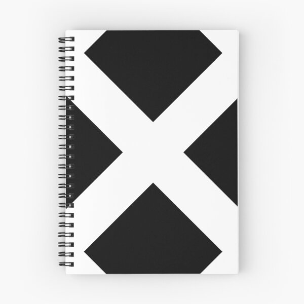 Item preview, GREEK X CROSS | Large pattern designed and sold by Cevil.