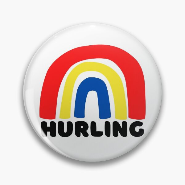 Item preview, Hurling Rainbow designed and sold by TheGreenGoat.