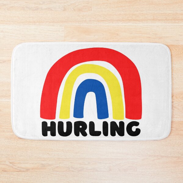 Item preview, Hurling Rainbow designed and sold by TheGreenGoat.