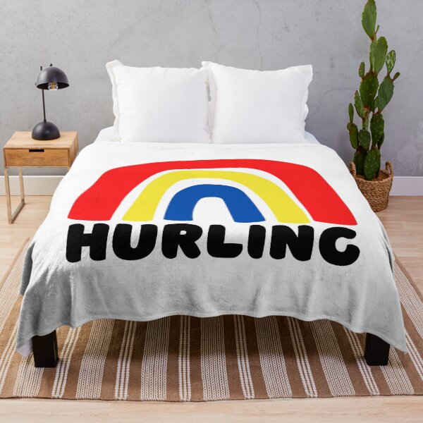 Item preview, Hurling Rainbow designed and sold by TheGreenGoat.
