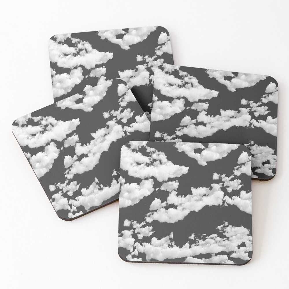Item preview, Coasters (Set of 4) designed and sold by DFLCreative.
