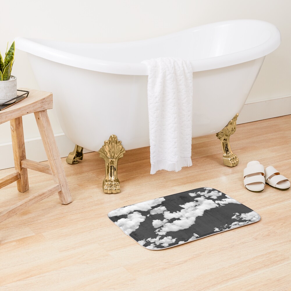 Item preview, Bath Mat designed and sold by DFLCreative.