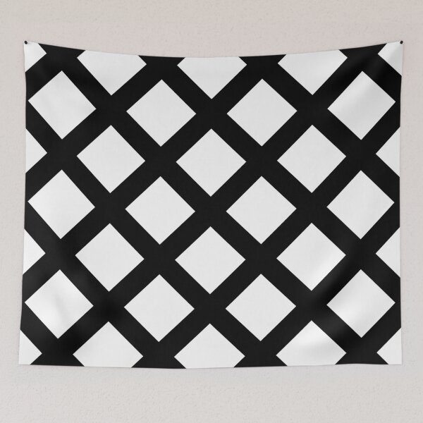 Item preview, GREEK X CROSS | Large pattern designed and sold by Cevil.