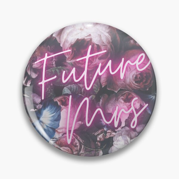 Item preview, Future Mrs designed and sold by SJAPhoto.