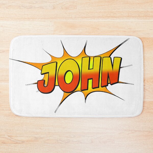 Item preview, John designed and sold by rogue-design.