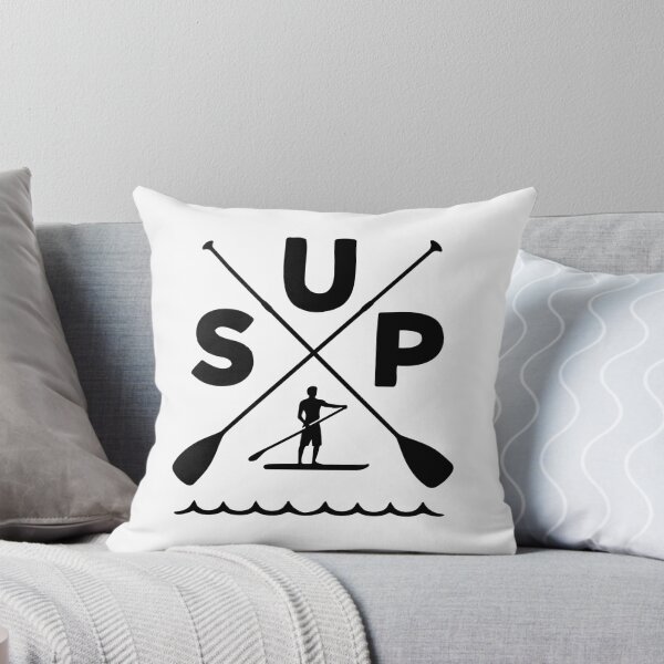 Aperçu de l'œuvre Cadran Stand-up Paddle (SUP) créée et vendue par SurfGoodies.