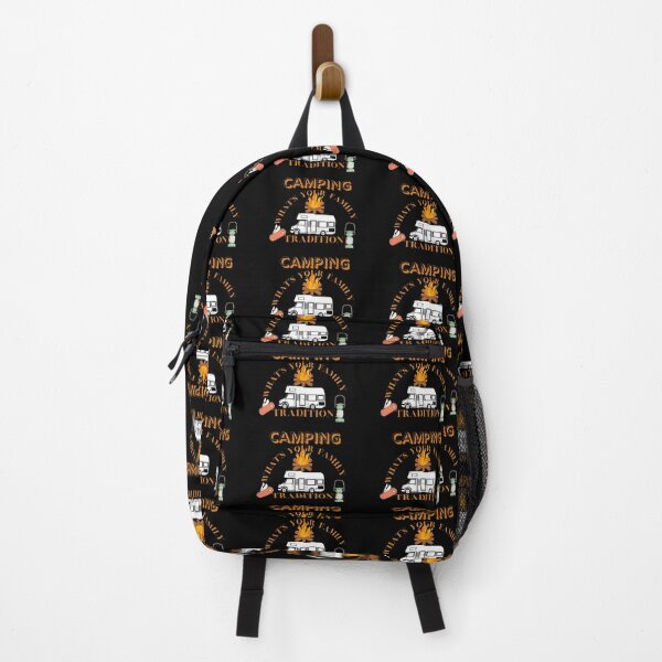 Item preview, camping whats your family tradition designed and sold by amy greaves.