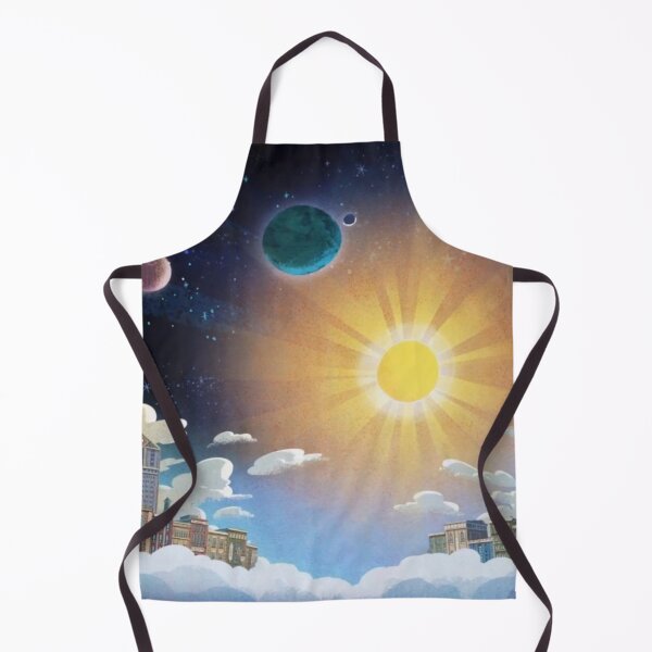 Item preview, Cloud City designed and sold by RoyalNadja.