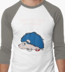 Have you seen my rings? Men's Baseball ¾ T-Shirt