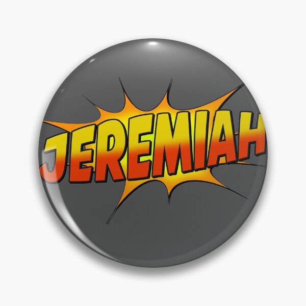 Artikelvorschau, Jeremiah entworfen und verkauft von rogue-design.