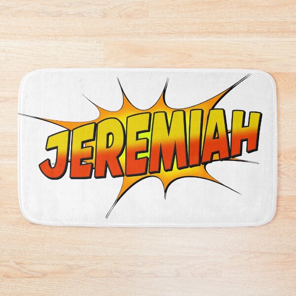 Item preview, Jeremiah designed and sold by rogue-design.