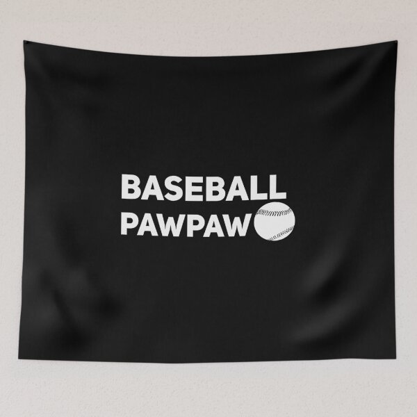 Item preview, Baseball Pawpaw designed and sold by TheBeastNation.