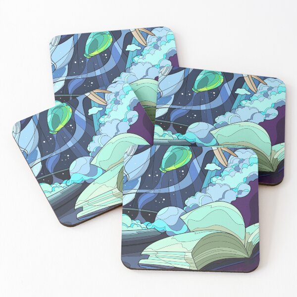 Item preview, Books and flights of fancy designed and sold by ritusdesigns.