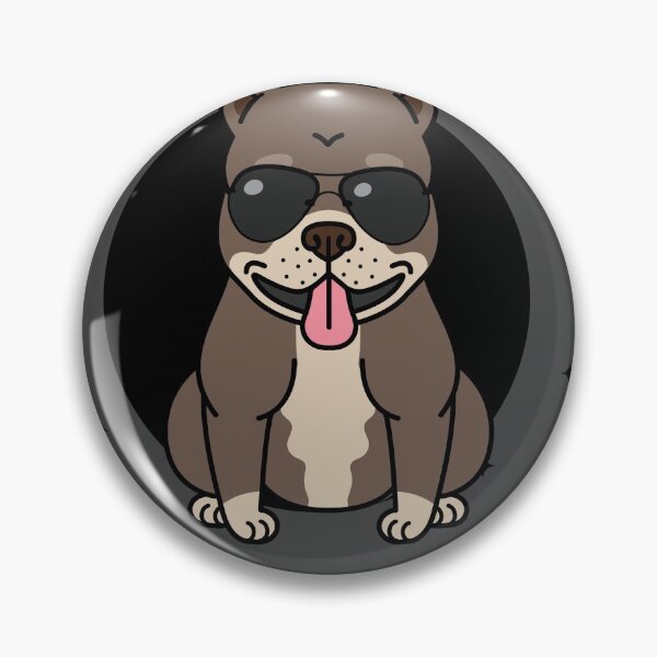 Item preview, PITBULL T-Shirt designed and sold by Moezedann.