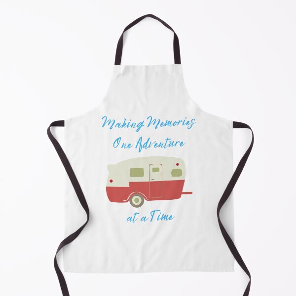 Item preview, Making Memories one Adventure at a Time camping holiday vacation Tent caravan designed and sold by kawrdesigns.