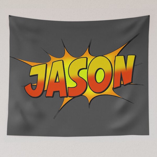 Item preview, Jason designed and sold by rogue-design.