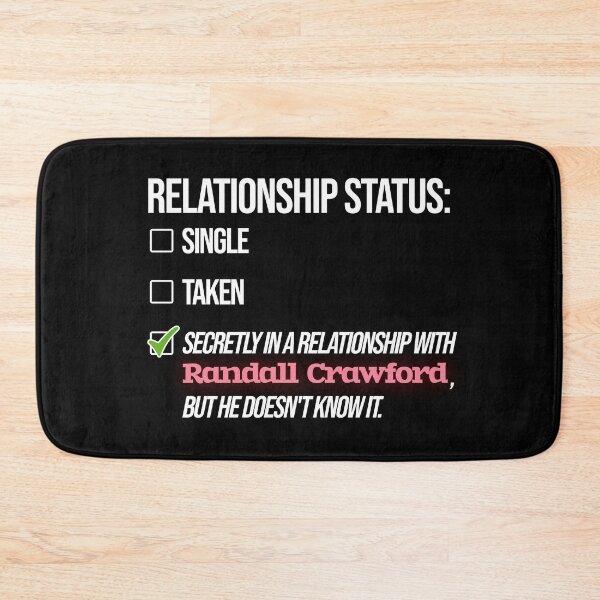 Item preview, Relationship with Randall Crawford designed and sold by 2Girls1Shirt.