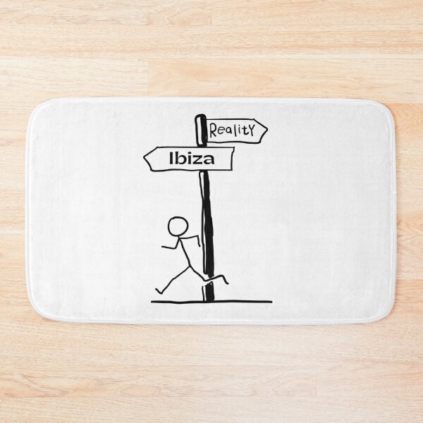Item preview, Ibiza Reality designed and sold by lynchhorizon.