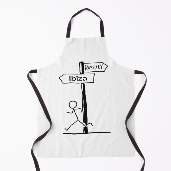 Item preview, Ibiza Reality designed and sold by lynchhorizon.