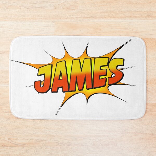 Item preview, James designed and sold by rogue-design.