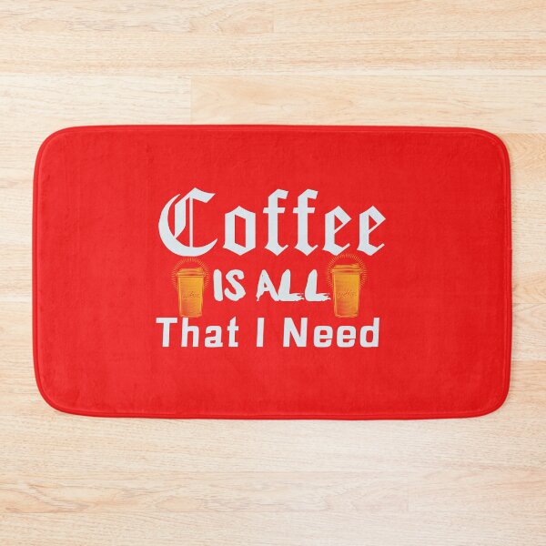 Item preview, Coffee Is All That I need designed and sold by Built After 5.