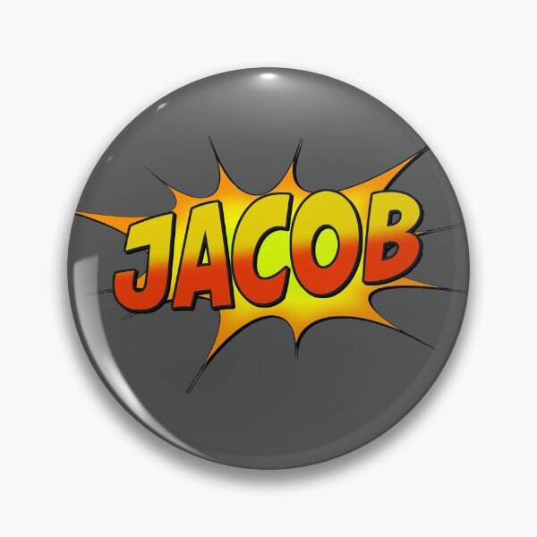 Item preview, Jacob designed and sold by rogue-design.
