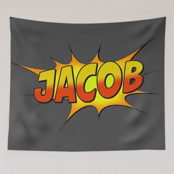 Item preview, Jacob designed and sold by rogue-design.