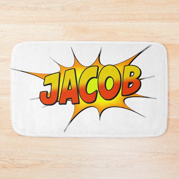 Item preview, Jacob designed and sold by rogue-design.