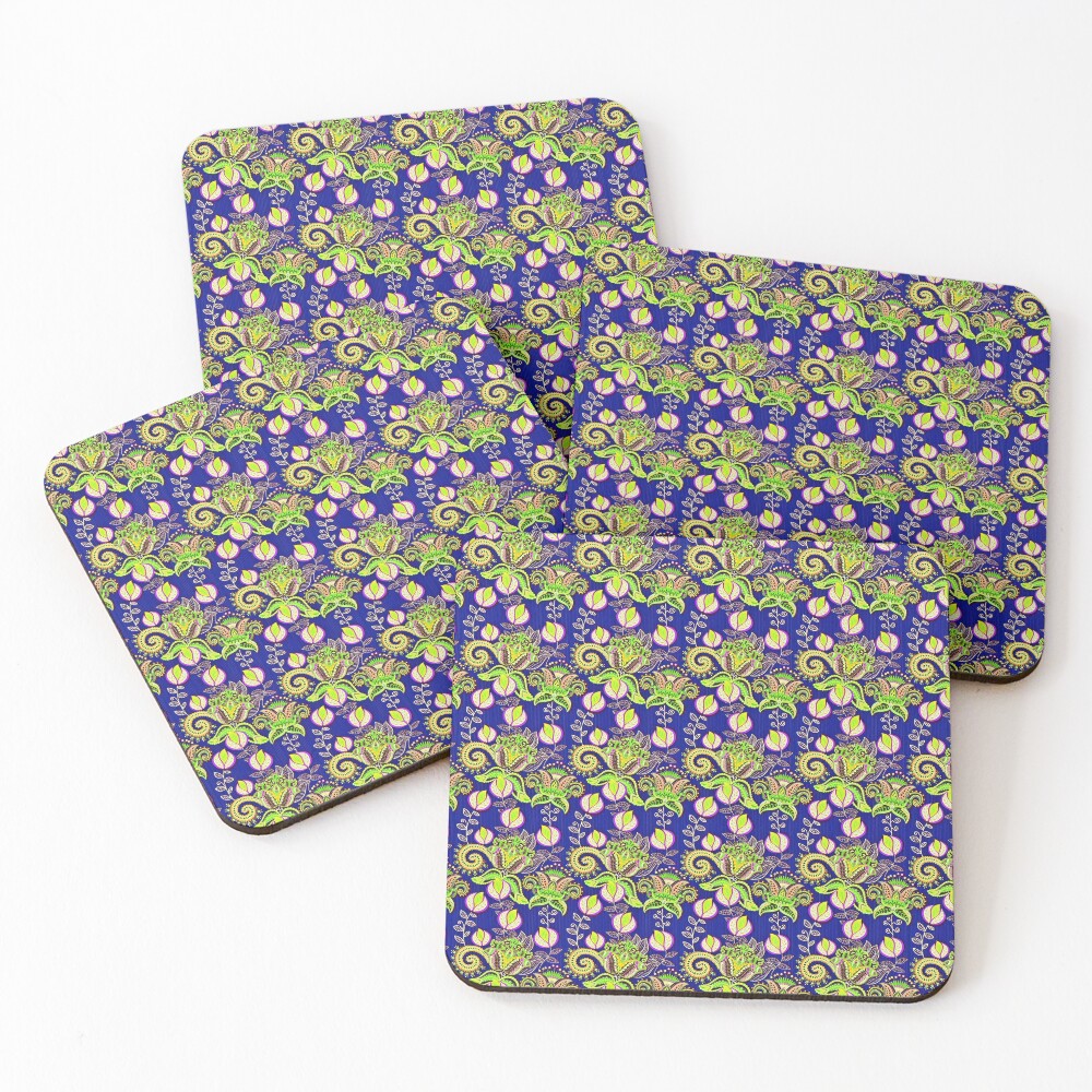 Item preview, Coasters (Set of 4) designed and sold by CTixier1.
