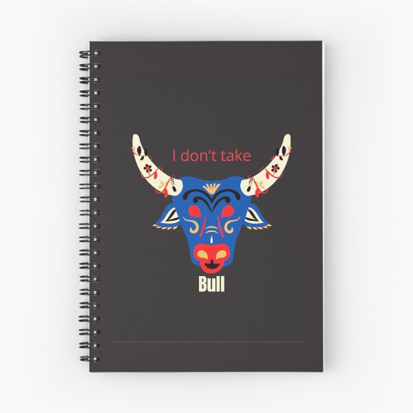 Item preview, I don’t take bull designed and sold by MysticalGoddess.