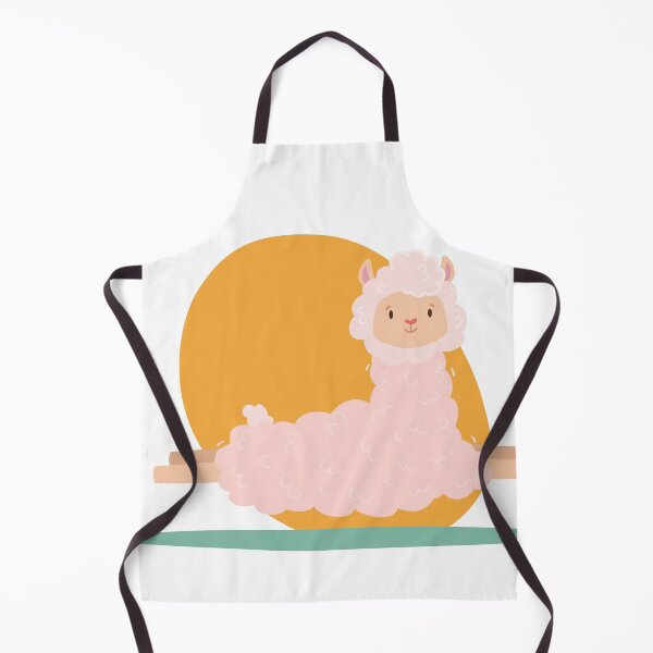 Item preview, No Drama Flying Llama designed and sold by TheImperfecto.