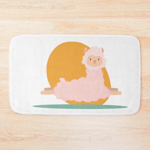 Item preview, No Drama Flying Llama designed and sold by TheImperfecto.
