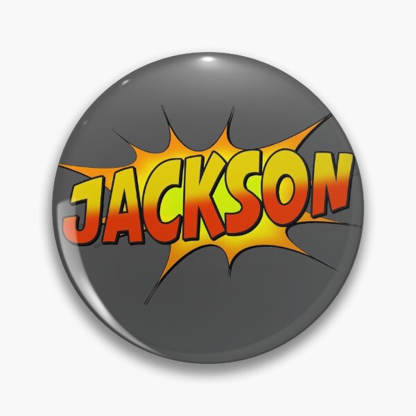 Artikelvorschau, Jackson entworfen und verkauft von rogue-design.