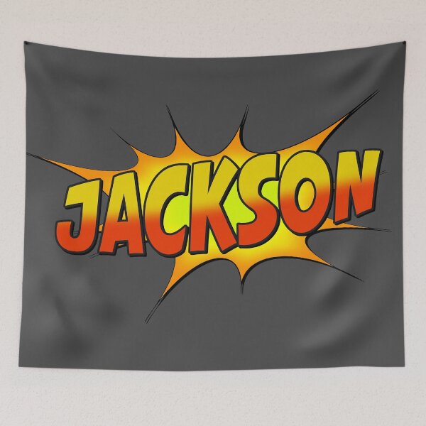 Item preview, Jackson designed and sold by rogue-design.