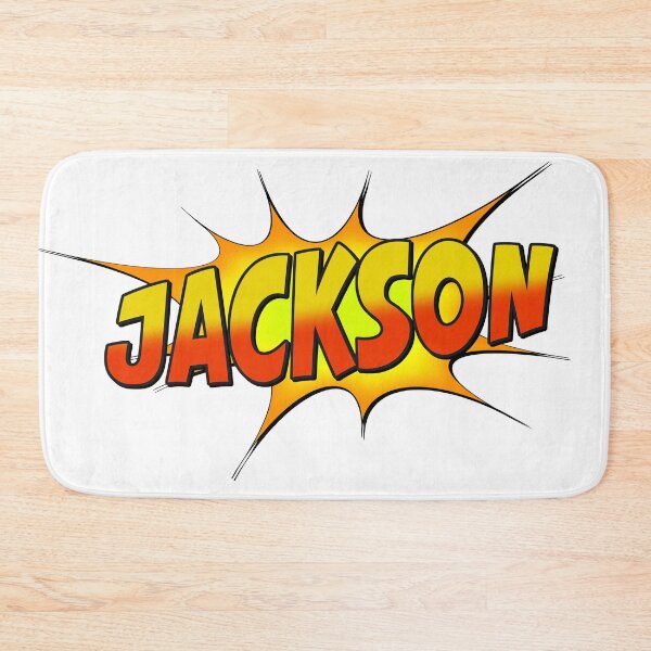 Item preview, Jackson designed and sold by rogue-design.