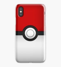 Pokeball iPhone Case