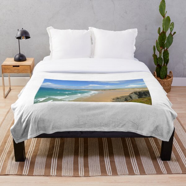 Item preview, Holywell Beach, Cornwall designed and sold by Chris Petty.
