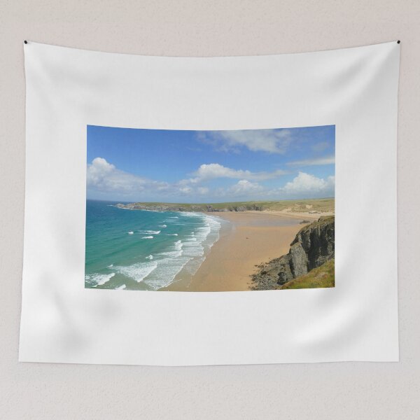 Item preview, Holywell Beach, Cornwall designed and sold by Chris Petty.