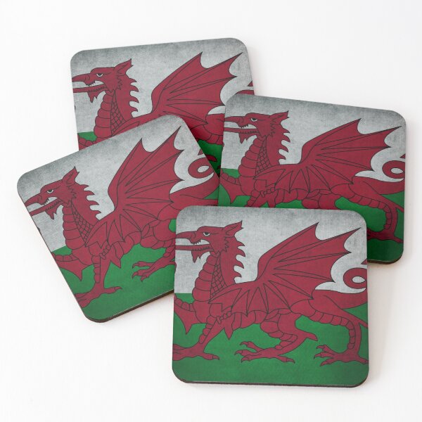Item preview, Welsh Flag designed and sold by CalRay.