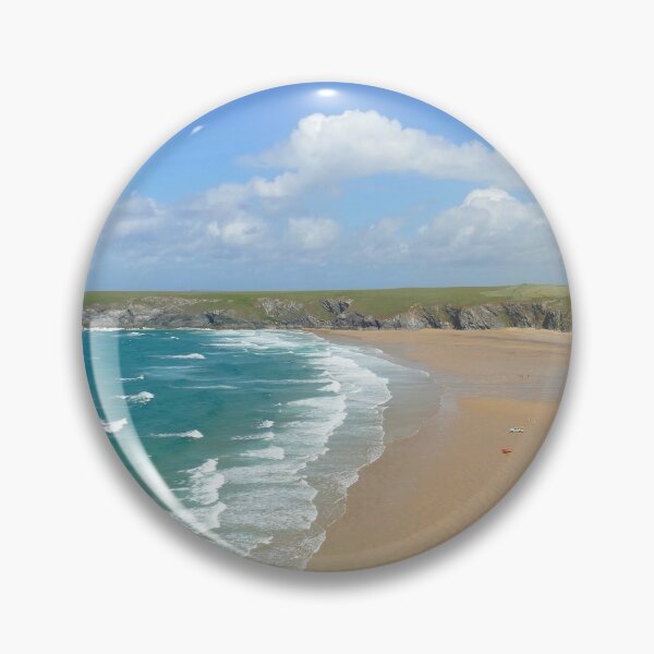 Item preview, Holywell Beach, Cornwall designed and sold by Chris Petty.