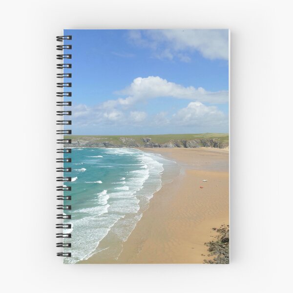 Item preview, Holywell Beach, Cornwall designed and sold by Chris Petty.