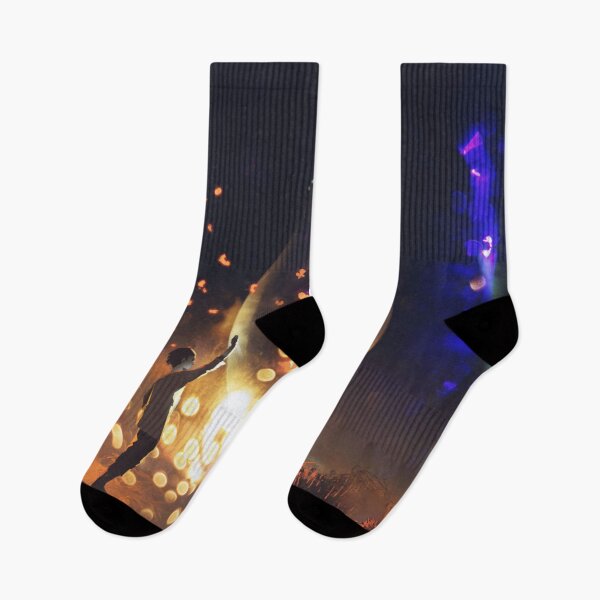 Item preview, Luminous ideas flitting about  designed and sold by ritusdesigns.