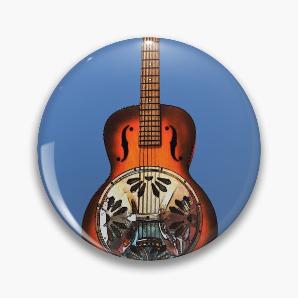 Item preview, Vintage Blues Guitar - 1930's Dobro designed and sold by Mojo-Store.